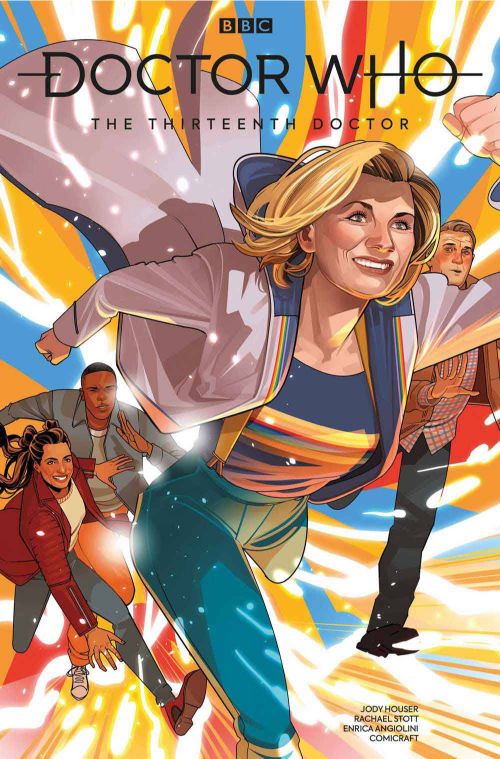 DOCTOR WHO: THE THIRTEENTH DOCTOR#2