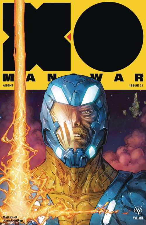 X-O MANOWAR#21
