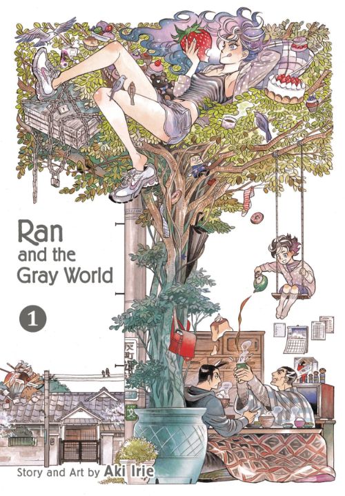 RAN AND THE GRAY WORLDVOL 01