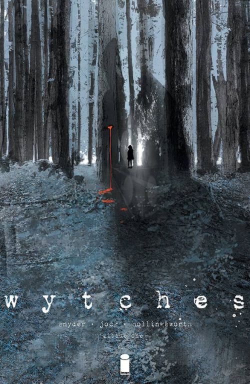 WYTCHES#1
