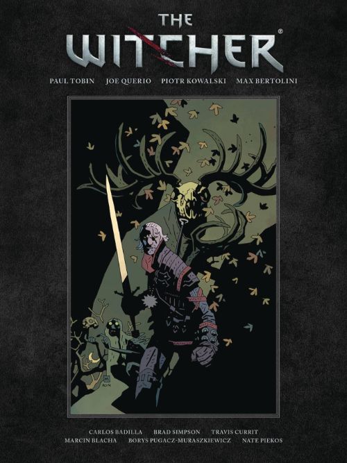 WITCHER LIBRARY EDITION