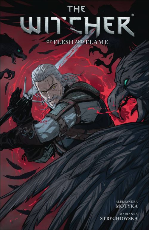 WITCHERVOL 04: OF FLESH AND FLAME