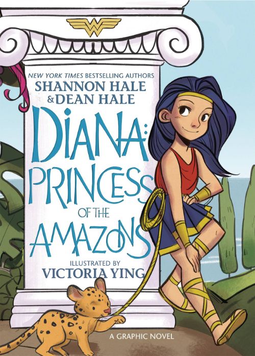 DIANA, PRINCESS OF THE AMAZONS