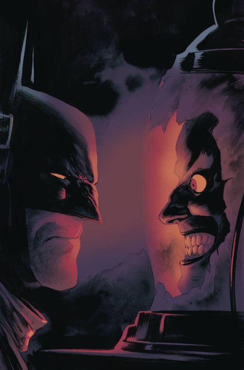 BATMAN: LAST KNIGHT ON EARTH#3