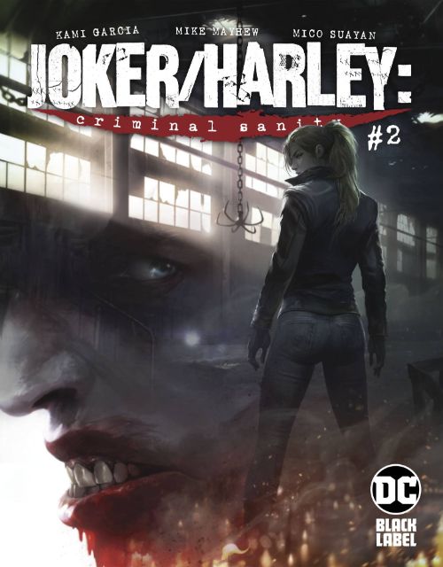 JOKER/HARLEY: CRIMINAL SANITY#2