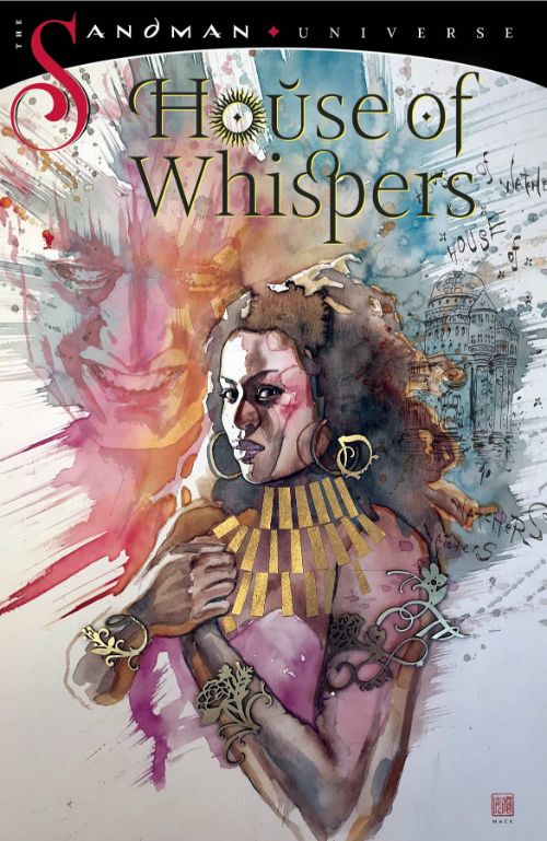 HOUSE OF WHISPERS#15