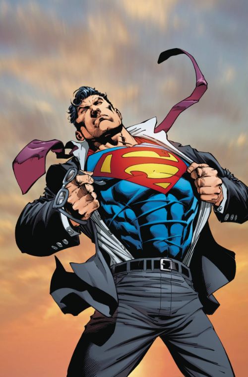 SUPERMAN: UP IN THE SKY#5