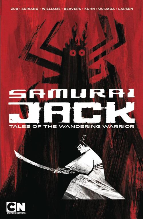 SAMURAI JACK: TALES OF THE WANDERING WARRIOR