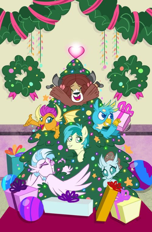 MY LITTLE PONY HOLIDAY SPECIAL