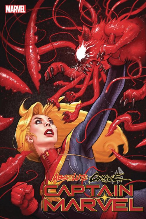 ABSOLUTE CARNAGE: CAPTAIN MARVEL#1