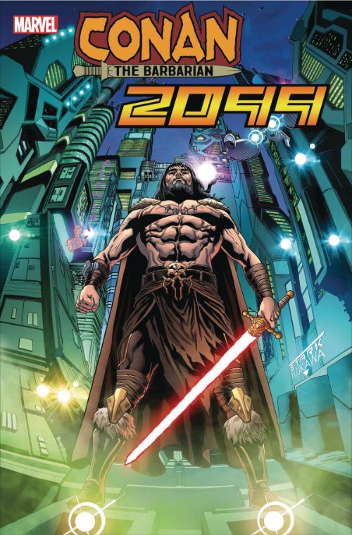 CONAN 2099#1
