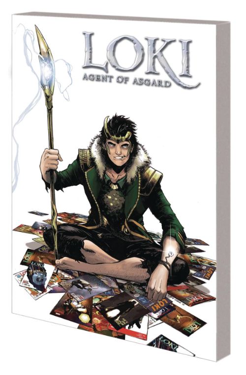 LOKI: AGENT OF ASGARD--THE COMPLETE COLLECTION