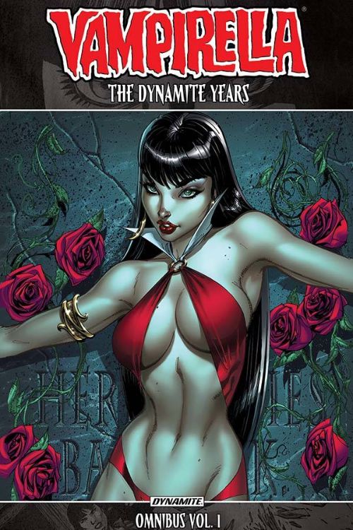 VAMPIRELLA: THE DYNAMITE YEARS OMNIBUSVOL 01