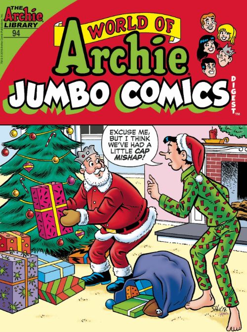 WORLD OF ARCHIE DOUBLE/JUMBO DIGEST#94