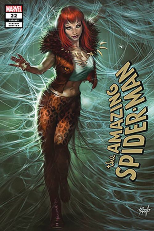 AMAZING SPIDER-MAN#22