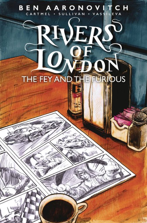 RIVERS OF LONDON: THE FEY AND THE FURIOUS#1