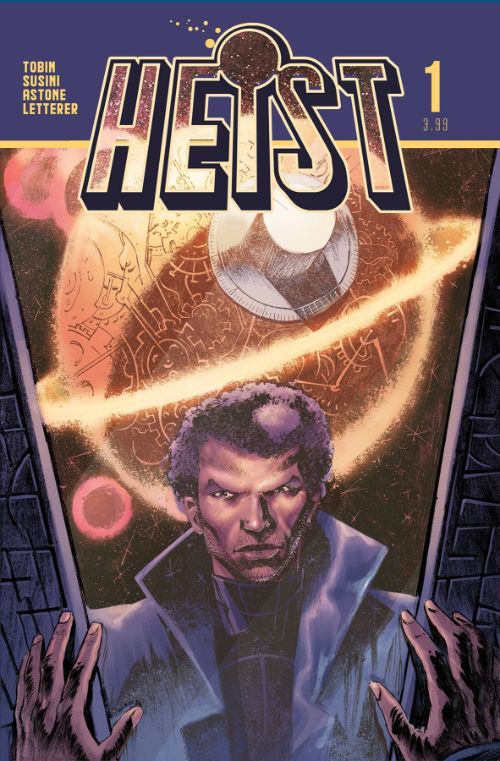 HEIST, OR HOW TO STEAL A PLANET#1