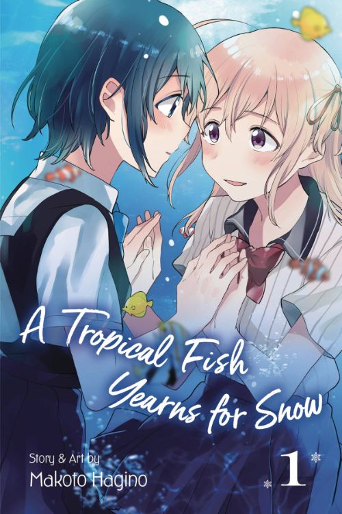 A TROPICAL FISH YEARNS FOR SNOWVOL 01