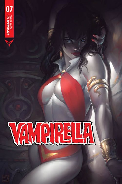 VAMPIRELLA#5