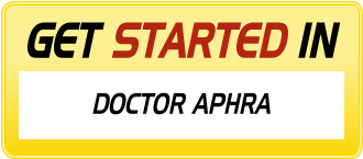 Get Started in DOCTOR APHRA