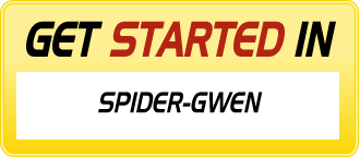 Get Started in SPIDER-GWEN