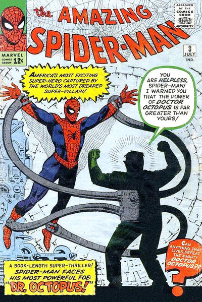 Key Issue cover 1 for SPIDER-MAN (PETER PARKER)
