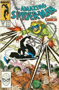 Key Storyline cover 2 for SPIDER-MAN (PETER PARKER)