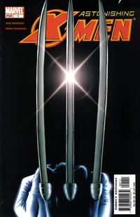 Key Storyline cover 4 for X-MEN