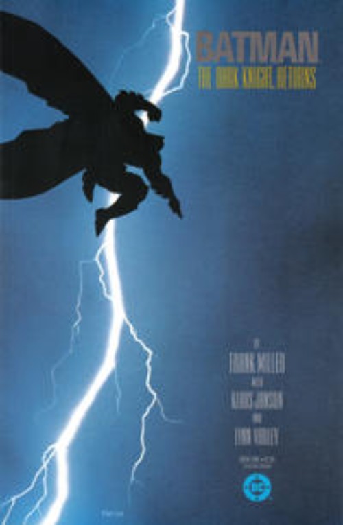 Key Storyline cover 1 for BATMAN