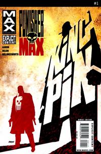 Key Storyline cover 4 for PUNISHER