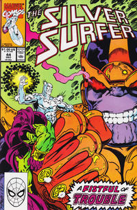 Key Issue cover 3 for THANOS