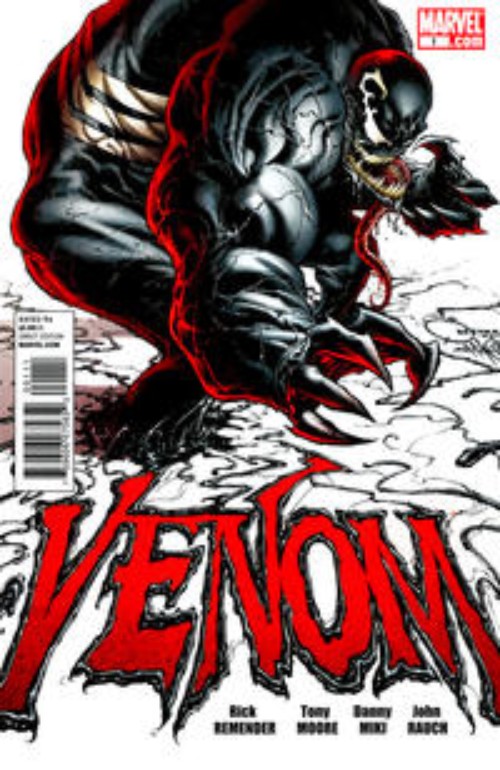 Key Storyline cover 4 for VENOM
