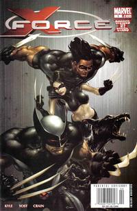 Key Storyline cover 3 for X-23 (LAURA KINNEY)